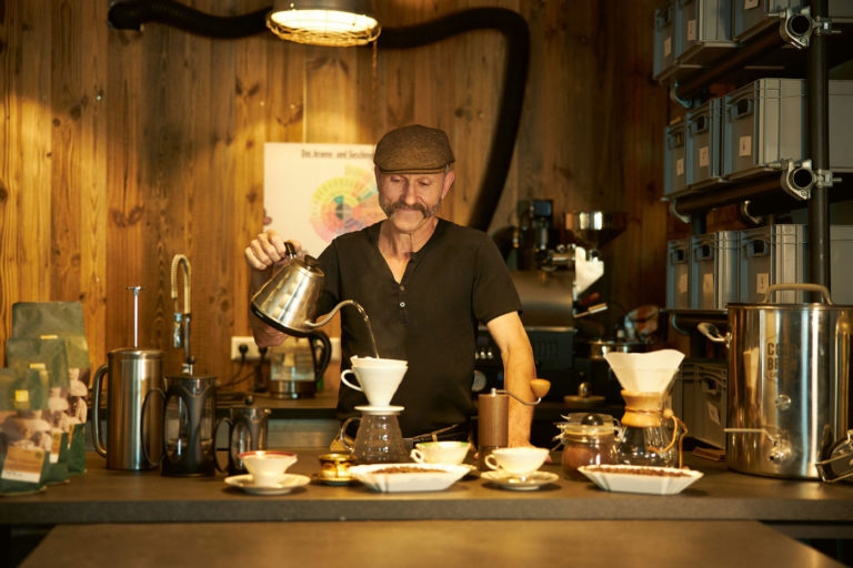 Reismühle Kaffeemanufaktur Veranstaltungen 
