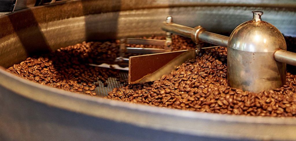 Reismühle Kaffeemanufaktur Röstvorführung Allgemein  